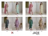 Jade Bagh Vol 2 By Deepsy Cotton Dupatta Pakistani Dress Material
